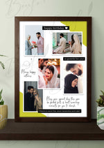 Load image into Gallery viewer, Frame For Couple FFC-003