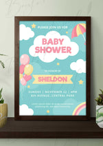 Load image into Gallery viewer, Baby Shower Celebration | BS-008
