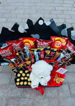 Load image into Gallery viewer, Heartfelt Snacks Crate | GBO-210