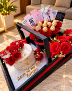 Load image into Gallery viewer, Luxury Love Gift Tray | CBT-004