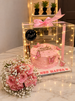 Load image into Gallery viewer, Birthday Blush Flutter | GDEL-492
