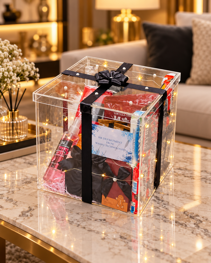Chocolate Explosion Gift Box | GBO-083
