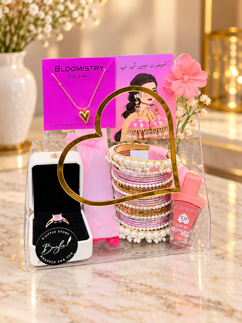 Heart Eid Hamper | GBO-215