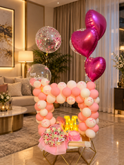 Pink Luxe Ensemble | GDEL-520