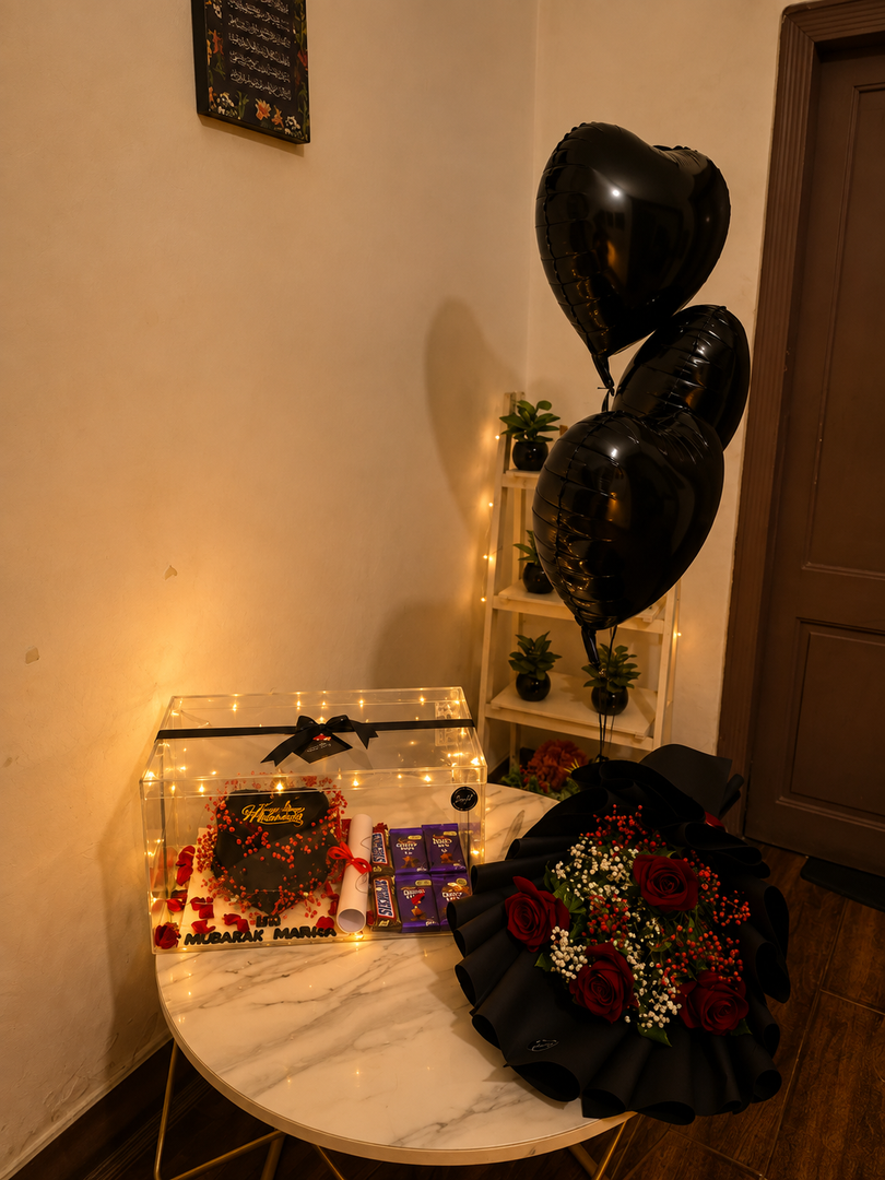 Black Bliss Surprise | GDEL-443