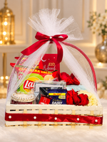 Load image into Gallery viewer, Love &amp; Treats Surprise Basket | GB-078