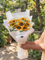 Load image into Gallery viewer, Sunshine Bloom Bouquet | BCG-317