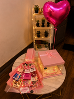 Load image into Gallery viewer, Pink Glamour Combo | GDEL-456