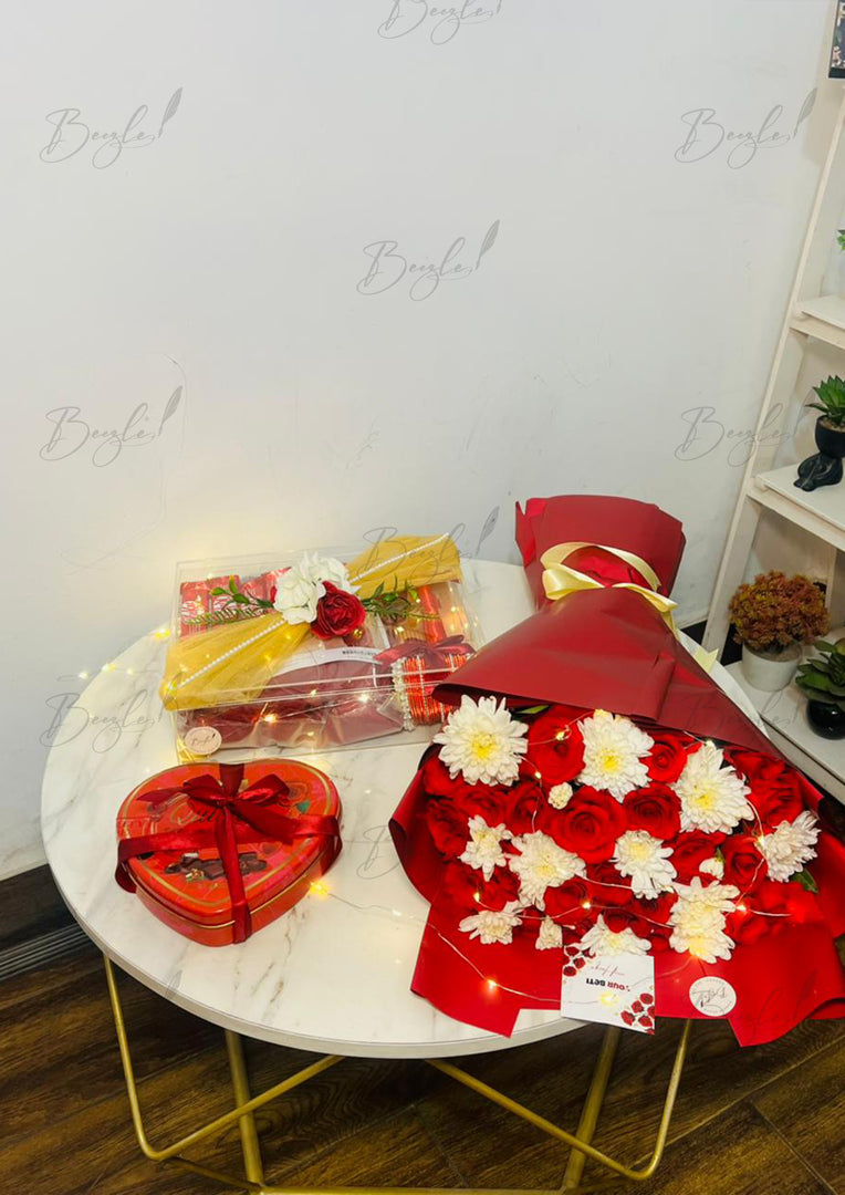 Red Love Bundle | GDEL-397