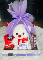 Birthday Surprise Basket | GB-022