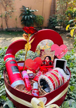 Load image into Gallery viewer, Heart Treasure Box | GBO-219