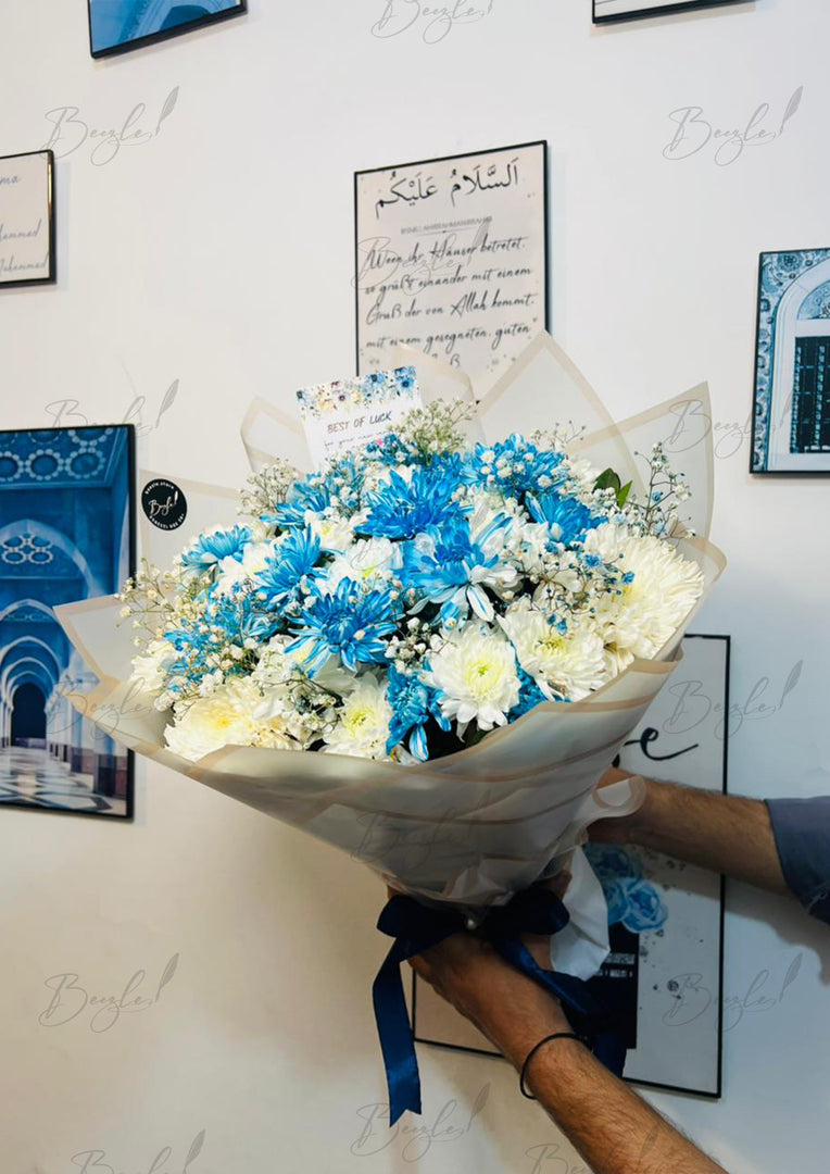 Blue Bloom | BCG-290