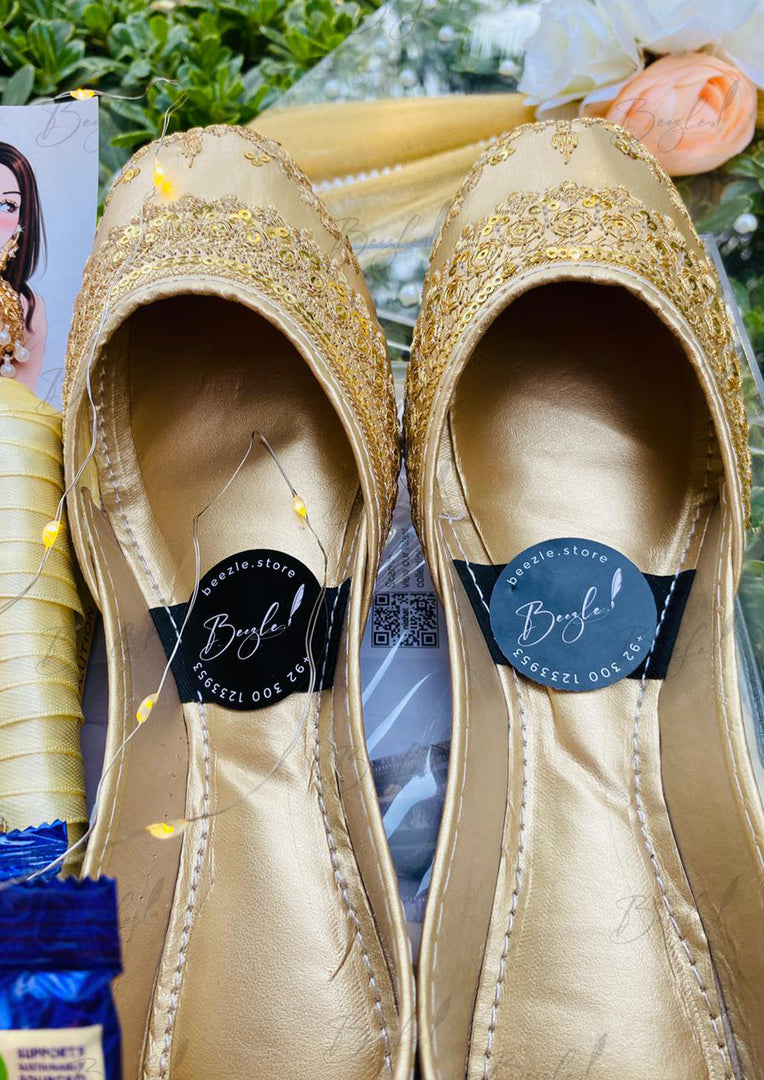 Golden Glow Bridal Box | GBO-245