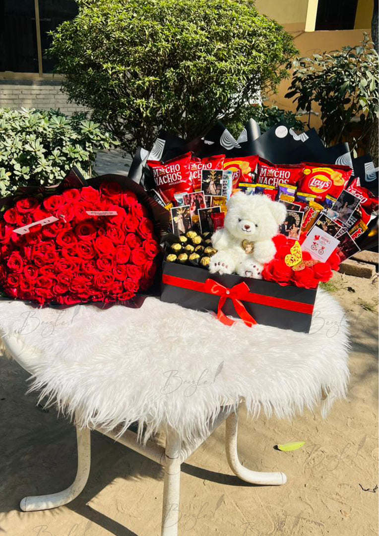 Love Feast Gift Combo | GDEL-376