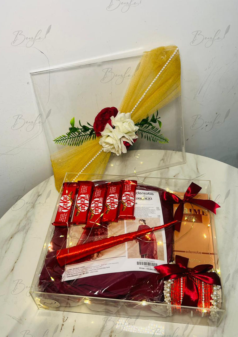 Golden Treat Box | GBO-251