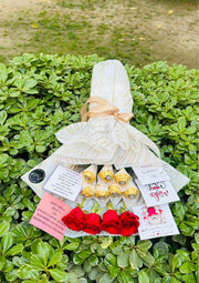 Sweet Love Embrace Bouquet | BCG-262