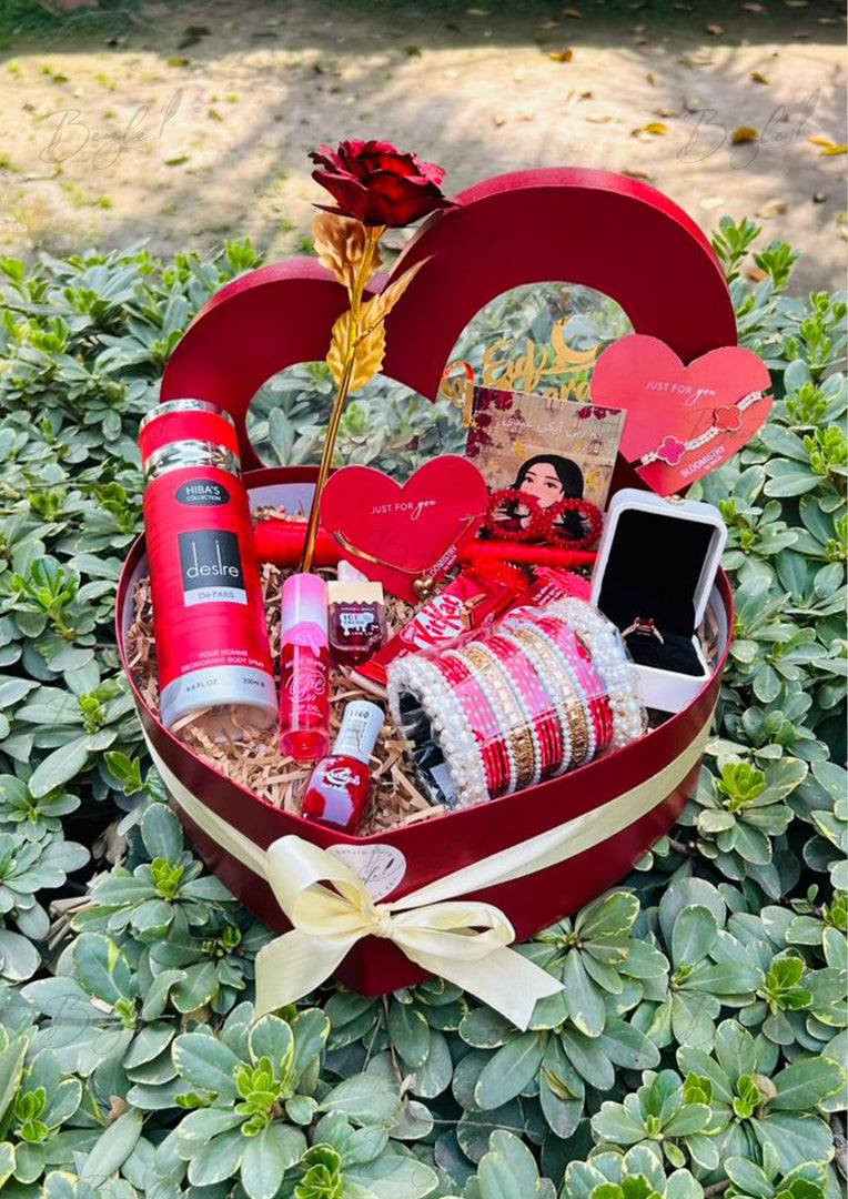 Heart Treasure Box | GBO-219