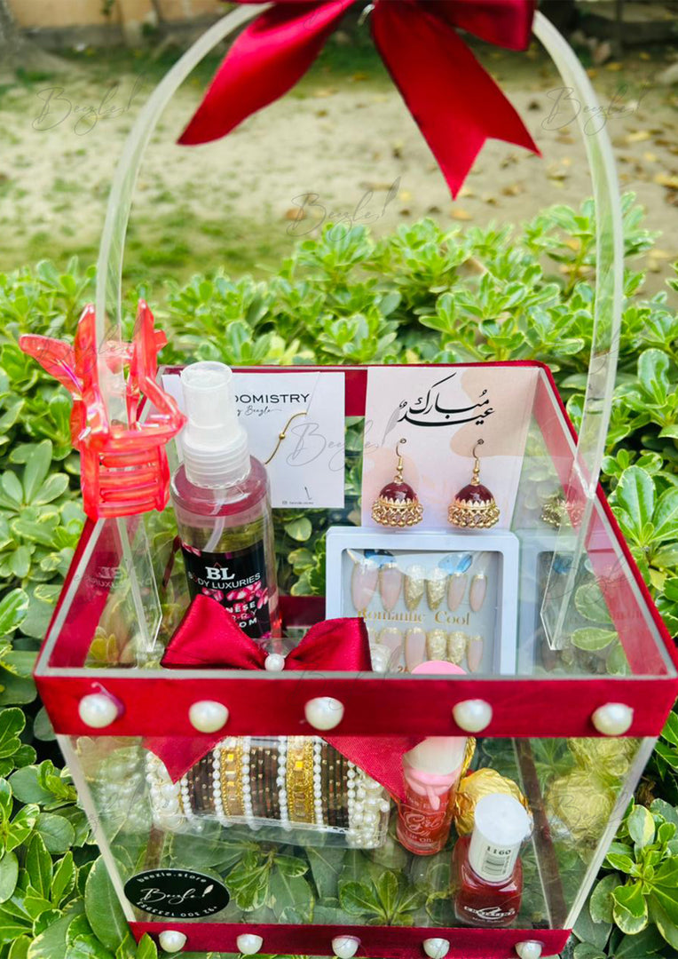 Luxe Beauty Hamper | GBO-242