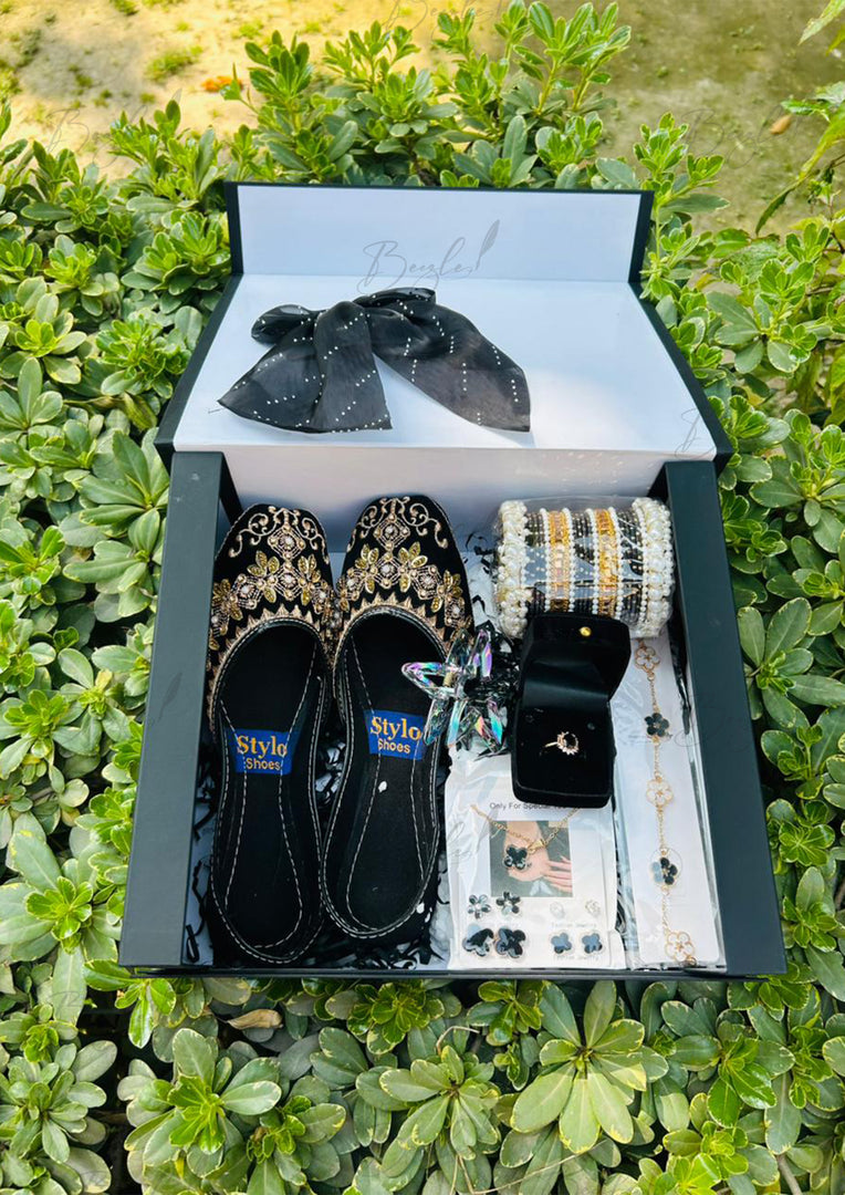 Matte Black Royal Edit | GBO-234