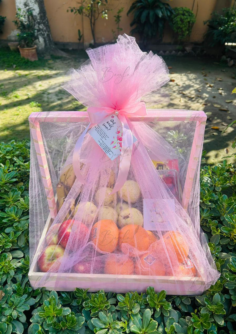 Fruit Gift Basket | GB-259