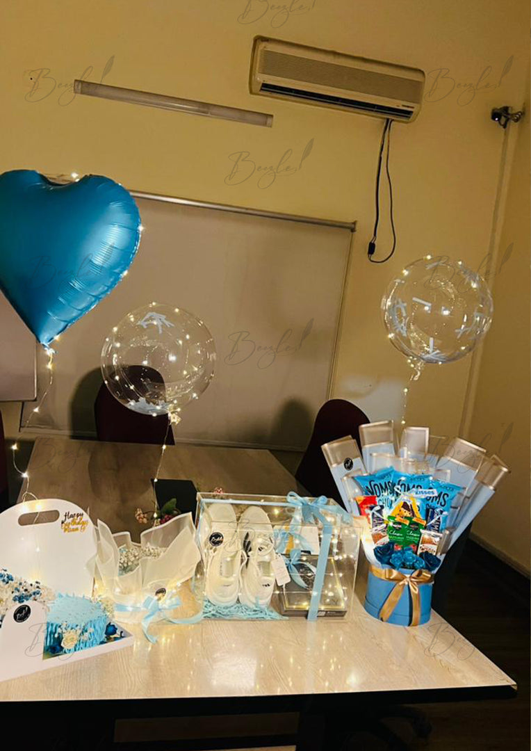 Ocean Surprise | GDEL-383