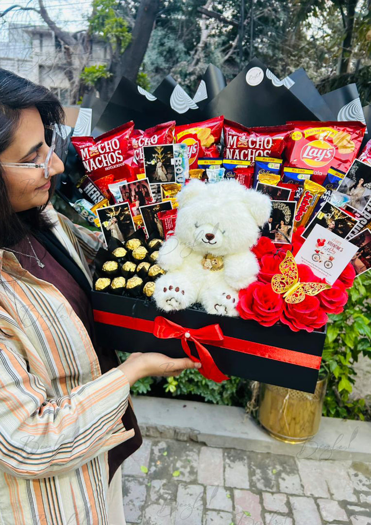 Luxury Valentine Gift Surprise | GDEL-375