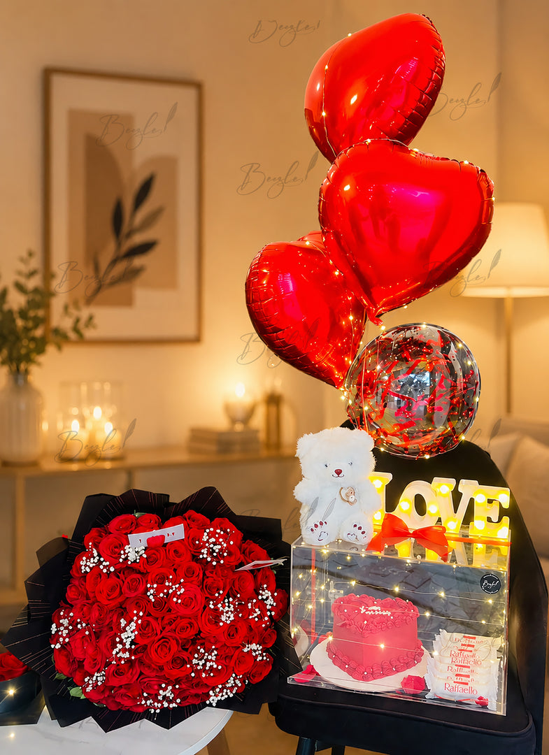 Love Bundle Combo | GB-268