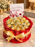 Load image into Gallery viewer, Round Chocolates Bliss | BCG-035