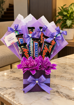 Load image into Gallery viewer, Purple Treat Bouquet | GBO-254