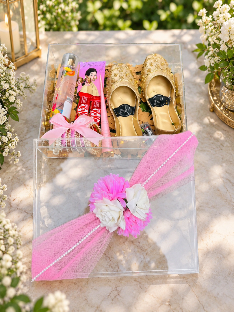 Wedding Glow Box | GBO-250