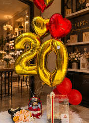 20th Birthday Surprise Combo | GDEL-072