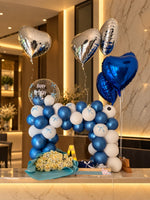 Load image into Gallery viewer, Sapphire Birthday Luxe | GDEL-572