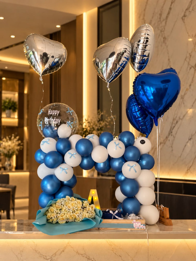 Sapphire Birthday Luxe | GDEL-572