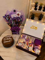 Load image into Gallery viewer, Sweet Purple Wishes | GDEL-414