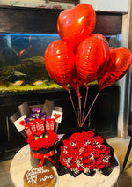 Load image into Gallery viewer, Valentine Trio Royale | GDEL-377
