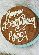 Load image into Gallery viewer, Chocolate Cake for Best Friend’s Birthday | GC-090
