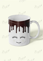 Load image into Gallery viewer, Personalised Bunny Ears Mug | CC-016