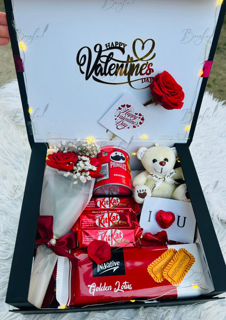 Valentine's Chest Box | GBO-199