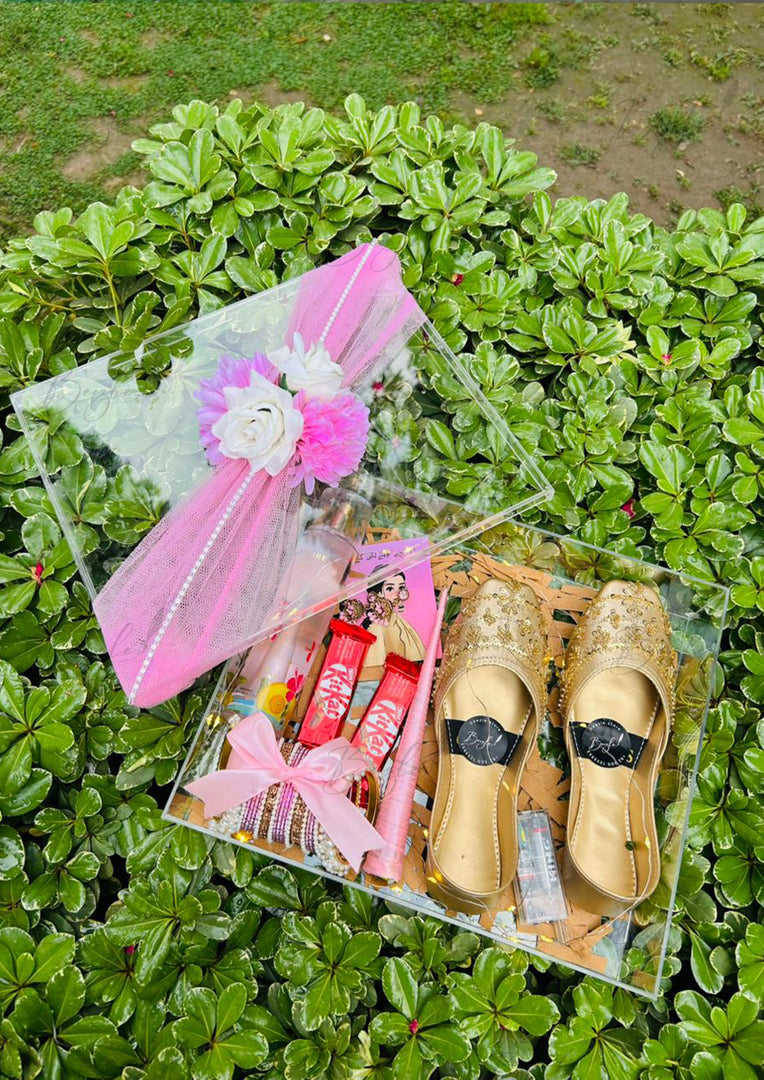 Wedding Glow Box | GBO-250