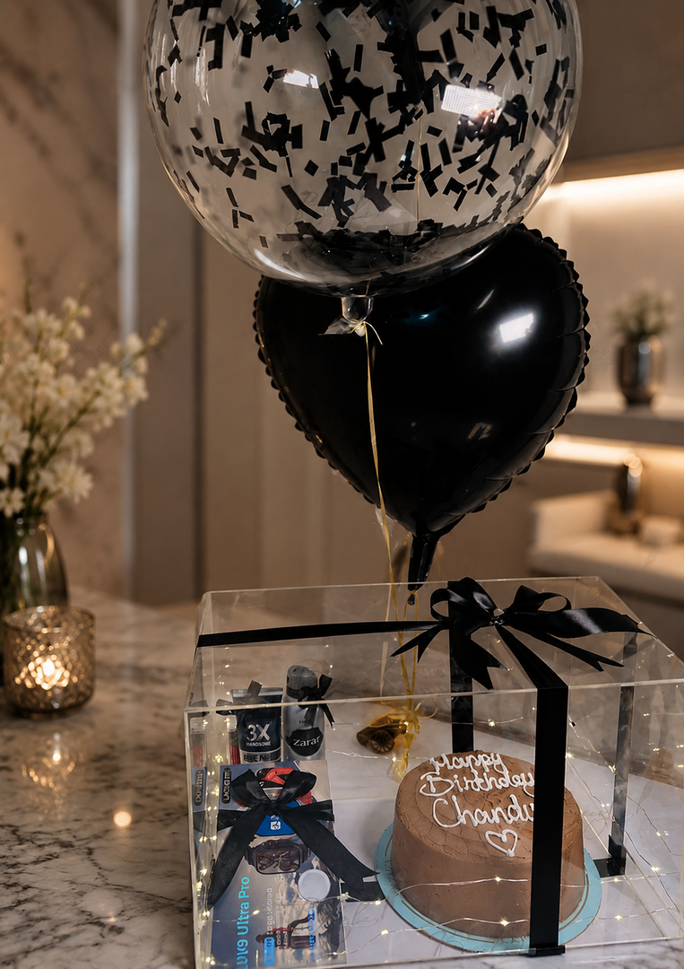 Black Birthday Box | GDEL-410