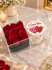 Sweet Valentine Delight Pair | GC-172