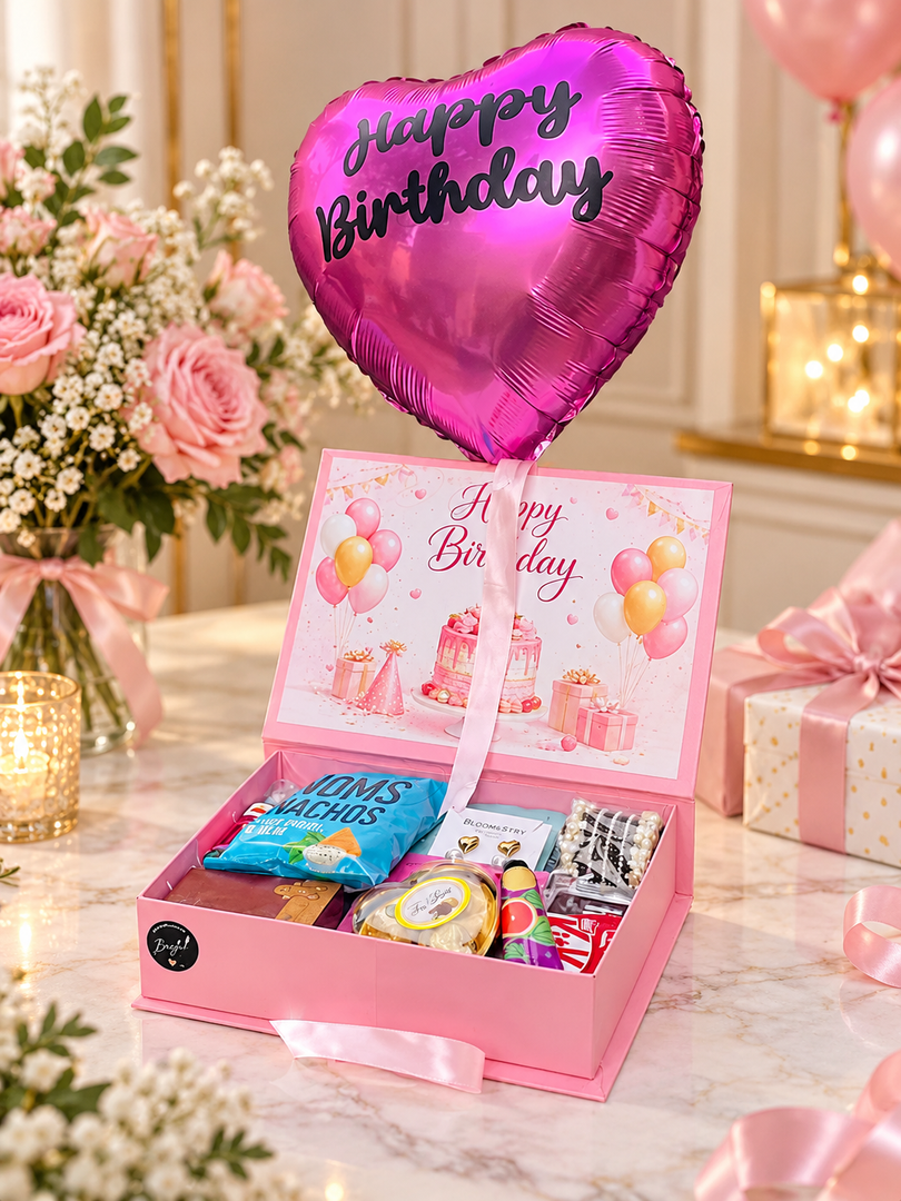 Birthday Joy Box | GBO-164