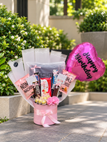 Load image into Gallery viewer, Birthday Snack Bouquet | GBO-185