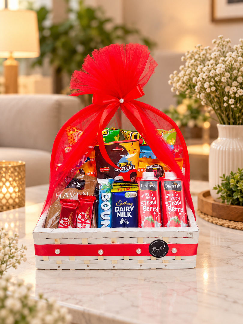 Chocolate Snack Hamper | GB-222