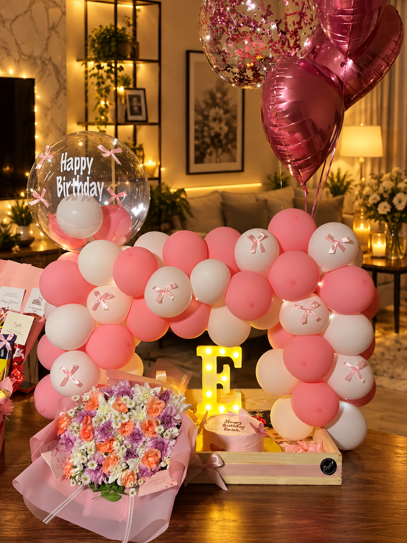 Birthday Dreamscape | GDEL-562