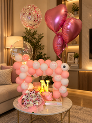 Magical Balloon Bliss |  GDEL-456