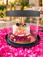 Load image into Gallery viewer, Petal Luxe Cake | GDEL-566