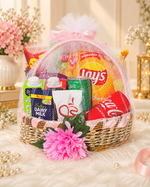 Load image into Gallery viewer, Joyful Snack Heaven Basket | GB-035