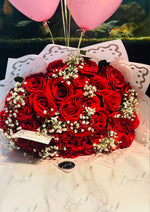 Load image into Gallery viewer, Balloon Rose Bouquet | BCG-253