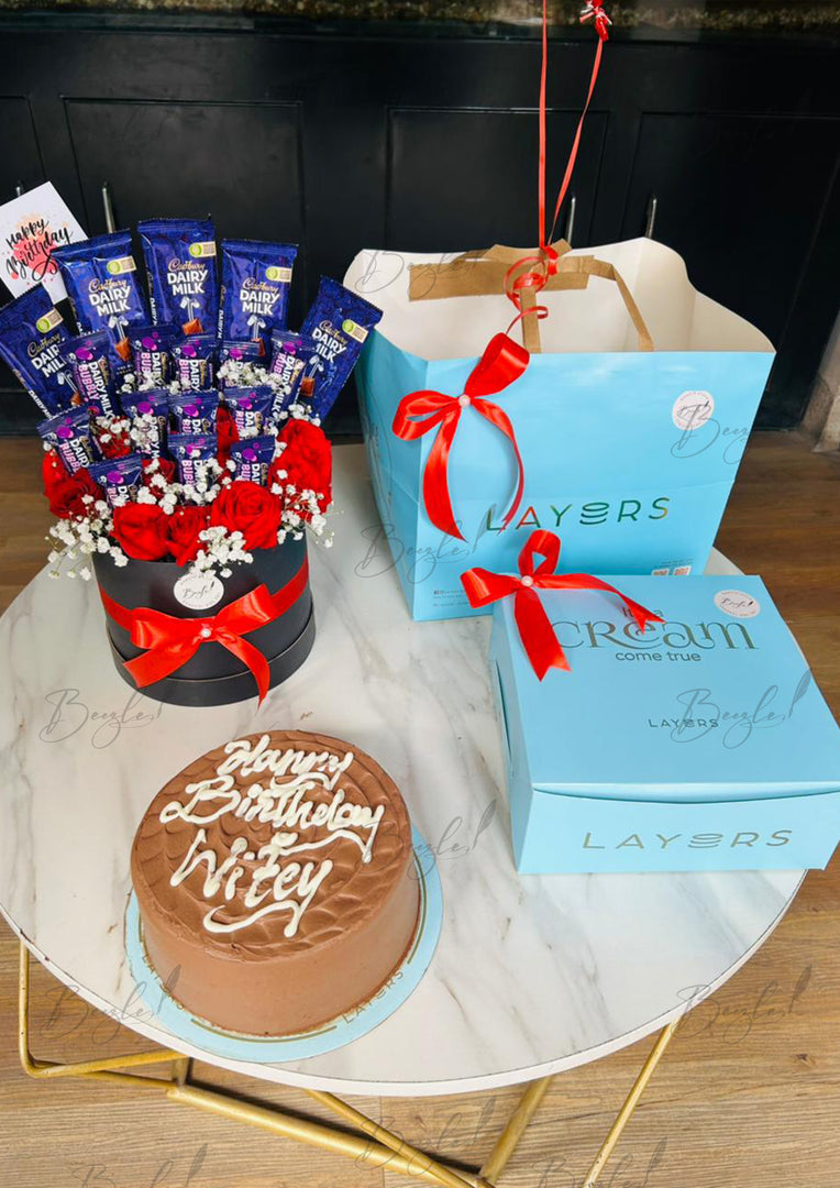 Birthday Royale Gift Set | GDEL-372